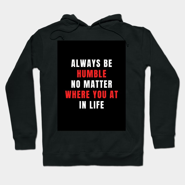 MrGentleman Fact Quote Of The Day #2 Collection Hoodie by  MrGentleman Lifestyle Podcast Store